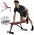 ISE FITNESS Ławeczka do podnoszenia ciężarów, wielofunkcyjna, ławka treningowa