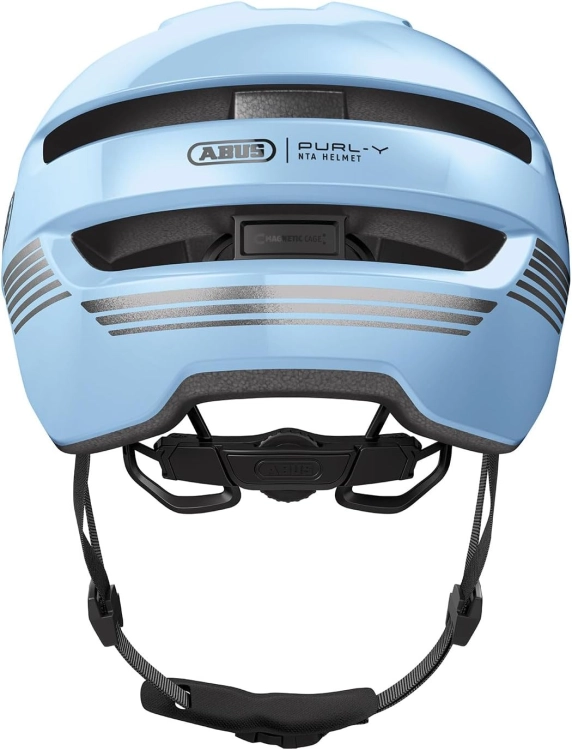 ABUS PURL-Y kask rowerowy  rozmiar L 57-61 cm