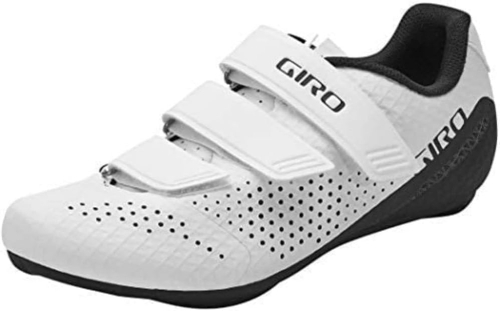 Buty szosowe męskie Giro Stylus white rozm 42