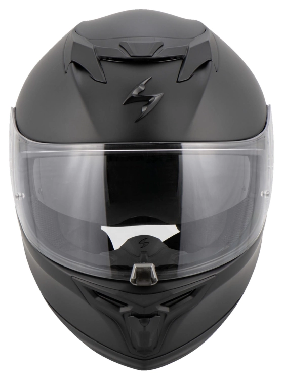 Scorpion Open Face UNISEKS EXO-520 AIR Solid kask motocyklowy rozm XXL