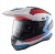 Kask ADV Enduro DualSport NOS NS-9 MirageWhite XXL