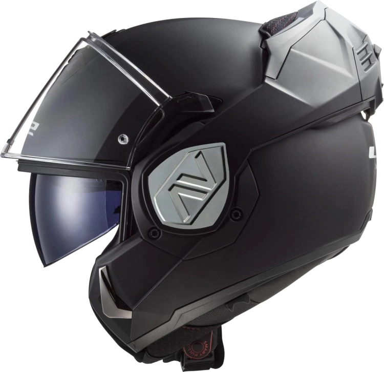 Kask motocyklowy ADVANT SOLID , M