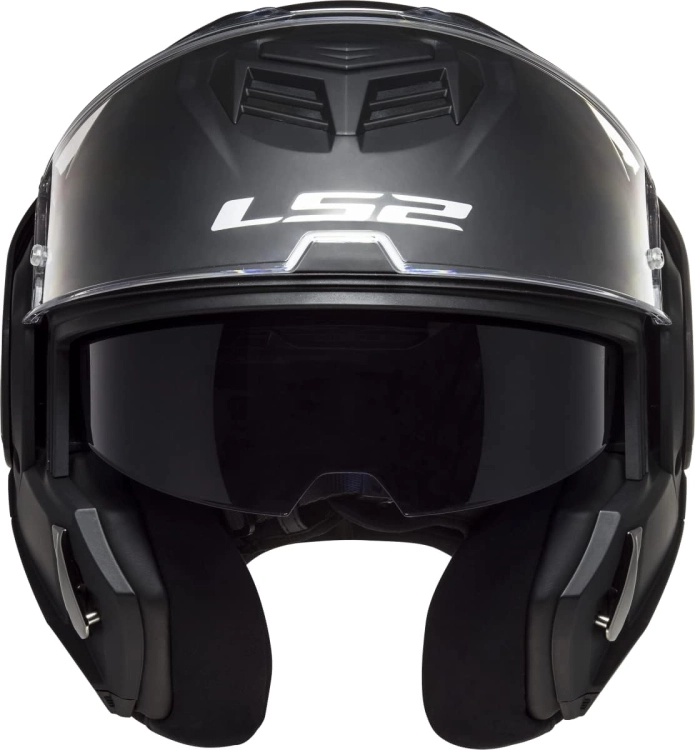 Kask motocyklowy ADVANT SOLID , M