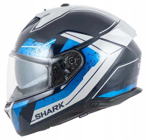SHARK Skwal I3 Rhad Integralny kask motocyklowy, L
