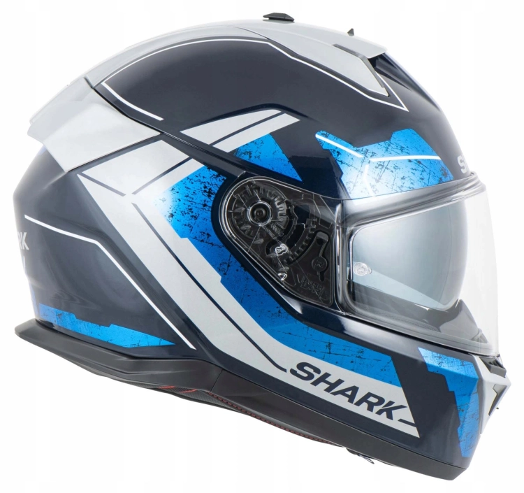 SHARK Skwal I3 Rhad Integralny kask motocyklowy, L