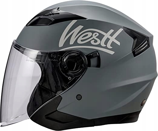 Kask motocyklowy Na Motor Westt XL 61 cm