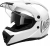 Kask motocyklowy motocrossowy crossowy fullface WESTT rozm. L (59-60cm)