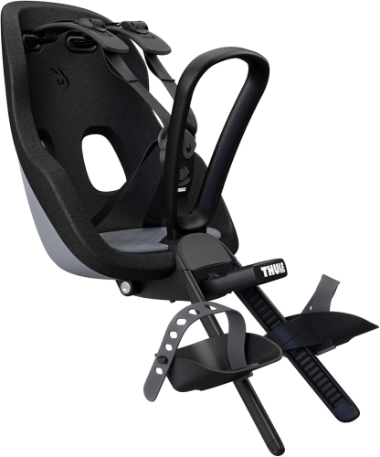 Thule Yepp Nexxt 2 Mini Grey fotelik rowerowy przedni