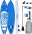 Używana Deska SUP FunWater Nadmuchiwana Stand Up Paddle 305x78x15CM