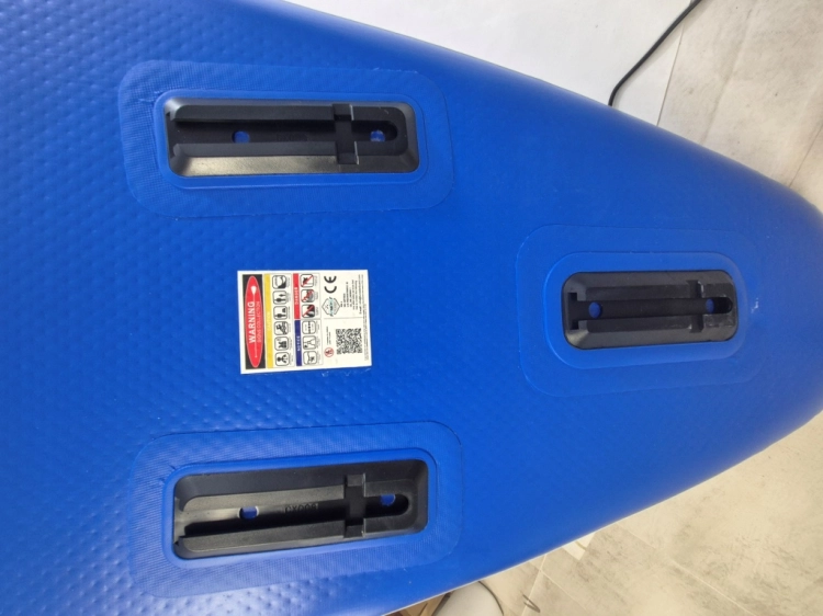 Używana Deska SUP FunWater Nadmuchiwana Stand Up Paddle 305x78x15CM