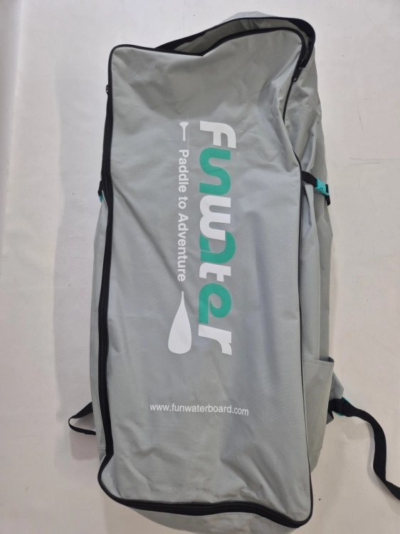 Używana Deska SUP FunWater Nadmuchiwana Stand Up Paddle 305x78x15CM