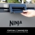 Ninja FrostVault Hard Cooler 47 l, lodówka, izolowany pojemnik chłodzący