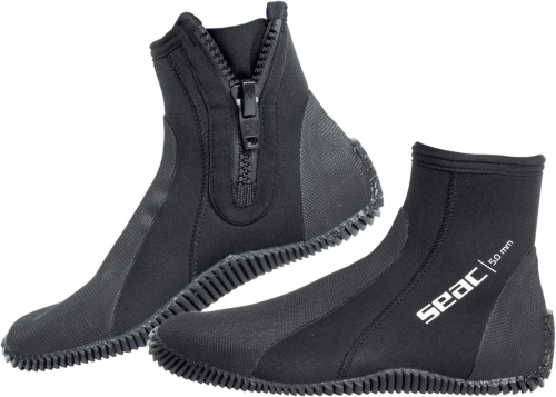 Buty neoprenowe do nurkowania morsowania SEAC REGULAR 5 mm 42-43 L