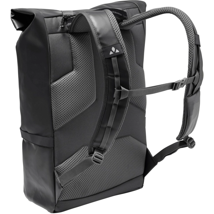 Vaude Mineo 23L plecak - black wodoodporny