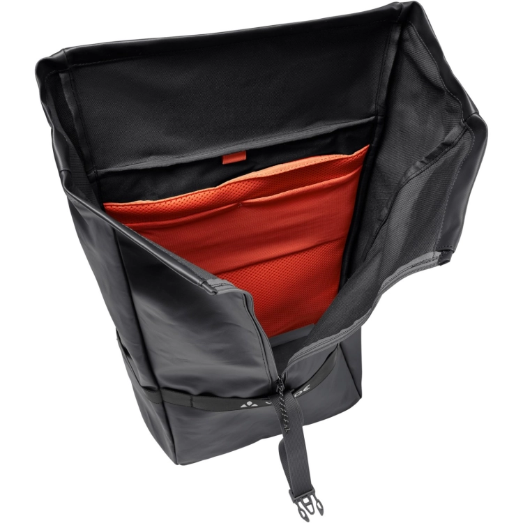 Vaude Mineo 23L plecak - black wodoodporny