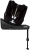 CYBEX SIRONA GI I-SIZE 0-20 kg 61-105 cm obrotowy z bazą (Plus) Moon Black