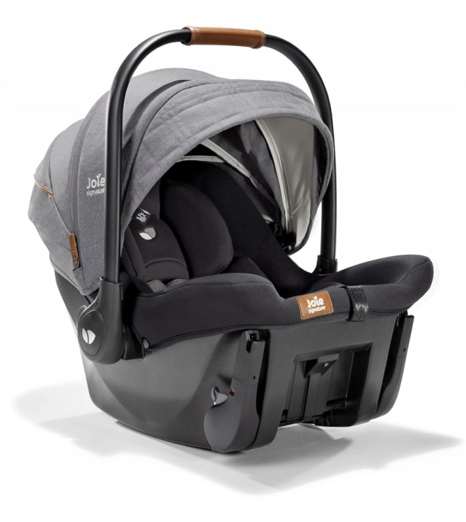 Fotelik samochodowy 0-13 JOIE SPRINT CARBON isofix