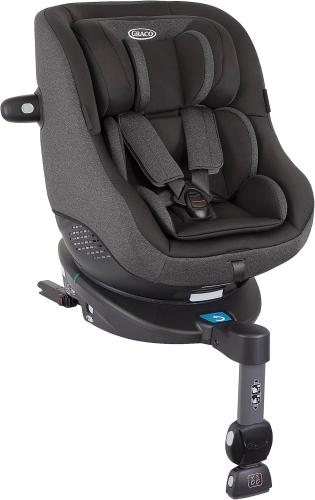Graco Turn2Me i size Fotelik samochodowy 0-4 lat (40-105 cm) 360 obrotowy