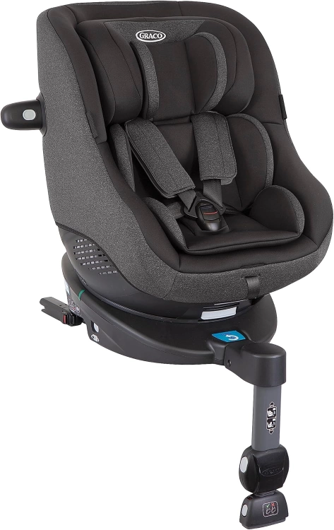 Graco Turn2Me i size Fotelik samochodowy 0-4 lat (40-105 cm) 360 obrotowy