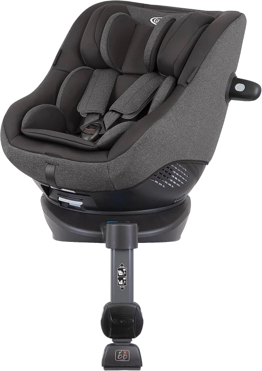Graco Turn2Me i size Fotelik samochodowy 0-4 lat (40-105 cm) 360 obrotowy