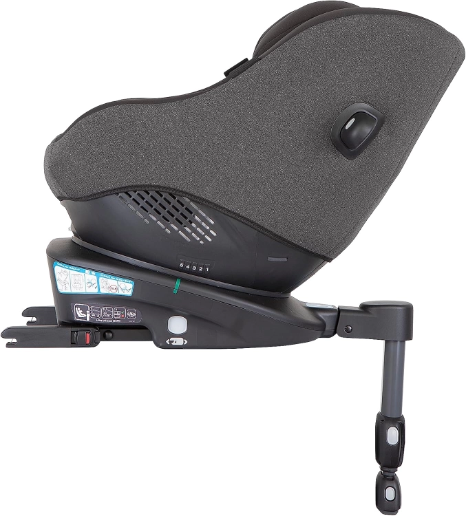 Graco Turn2Me i size Fotelik samochodowy 0-4 lat (40-105 cm) 360 obrotowy