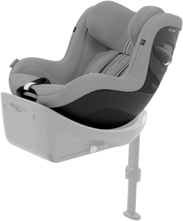 Fotelik samochodowy Sirona G i-Size Plus  61–105 cm ( do 19 kg)