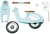 ROWEREK BIEGOWY PINOLINO VESPA WANDA RETRO drewniany