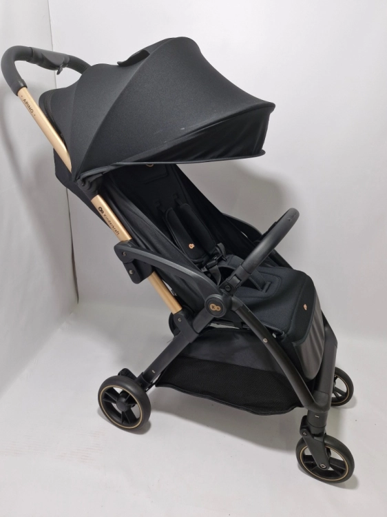 Outlet Kinderkraft APINO wózek spacerowy do 24kg Lekka Spacerówka 7,5 kg