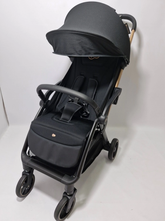Outlet Kinderkraft APINO wózek spacerowy do 24kg Lekka Spacerówka 7,5 kg