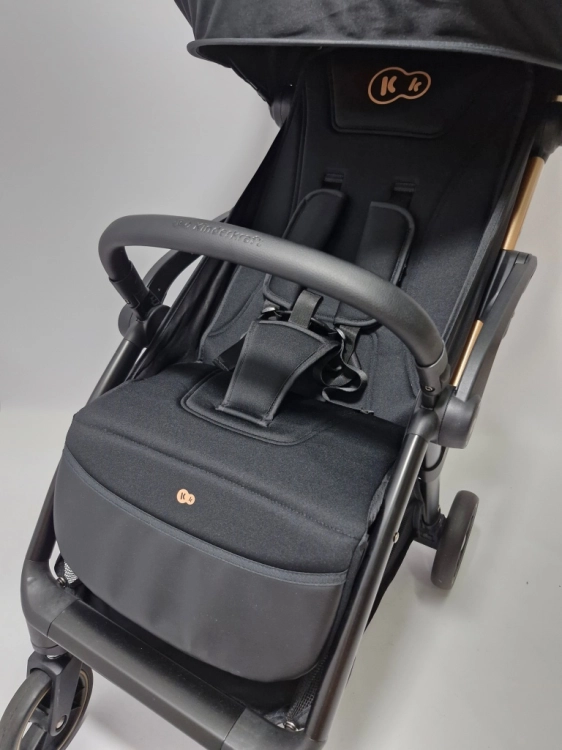 Outlet Kinderkraft APINO wózek spacerowy do 24kg Lekka Spacerówka 7,5 kg
