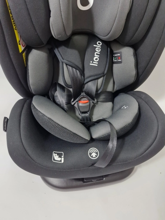 Używany Lionelo Bastiaan i-Size - obrotowy fotelik samochodowy 0-36 kg