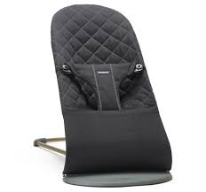Leżaczek BABYBJORN BALANCE BLISS  Cotton