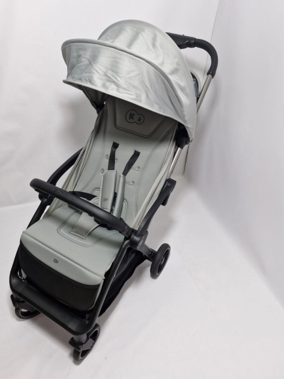 Outlet Kinderkraft APINO Lekka Spacerówka, Wózek dziecięcy spacerowy 7,5 kg