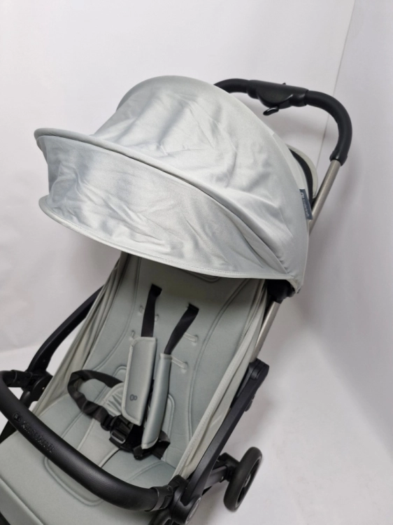 Outlet Kinderkraft APINO Lekka Spacerówka, Wózek dziecięcy spacerowy 7,5 kg