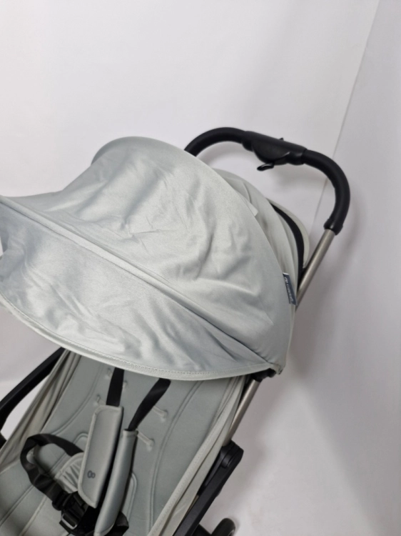Outlet Kinderkraft APINO Lekka Spacerówka, Wózek dziecięcy spacerowy 7,5 kg