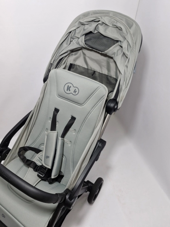 Outlet Kinderkraft APINO Lekka Spacerówka, Wózek dziecięcy spacerowy 7,5 kg