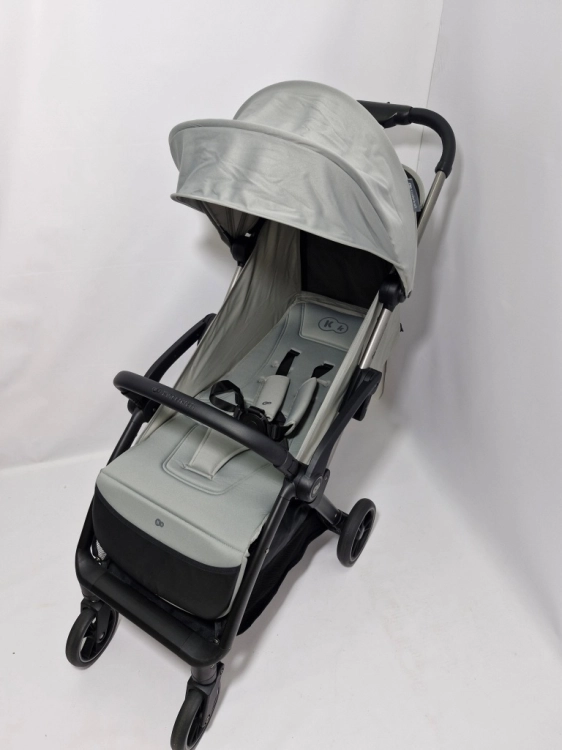 Outlet Kinderkraft APINO Lekka Spacerówka, Wózek dziecięcy spacerowy 7,5 kg