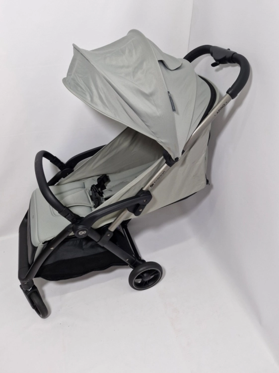 Outlet Kinderkraft APINO Lekka Spacerówka, Wózek dziecięcy spacerowy 7,5 kg