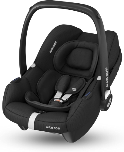 Maxi-Cosi CabrioFix i-Size - fotelik samochodowy dla niemowląt 45 - 75 cm 0 - 12 kg ekspozycja