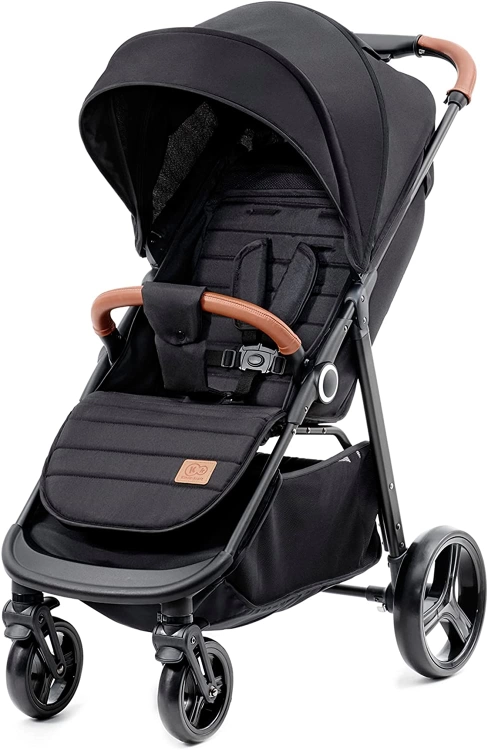 Kinderkraft GRANDE PLUS  wózek spacerowy do 22 kg