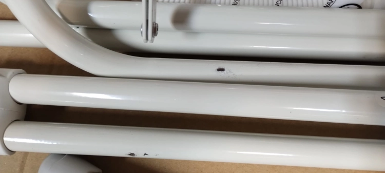 Outlet Foldable Baby Bath with Stand – XXL wanienka niemowlęca ze stojakiem zestaw składana na płasko