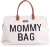 CHILDHOME Torba podróżna Mommy Bag off white
