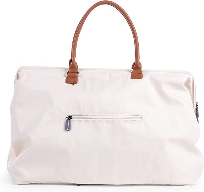 CHILDHOME Torba podróżna Mommy Bag off white