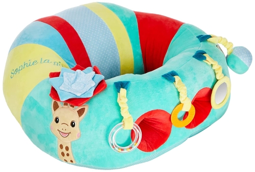 Vulli Sophie la girafe® Siedzisko do zabawy miekkie poduszka