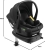 Hauck Drive N Care Set Fotelik samochodowy + baza Grupa 0+ z Isofix  i-size od urodzenia do 13 kg
