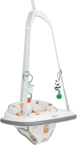 GRACO Skoczek, huśtawka Bumper Jumper Up&Away