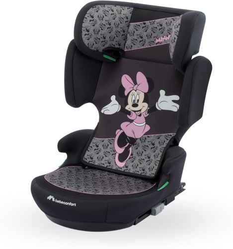 Bebeconfort Disney RoadFix i-Size 3,5-12 lat (100-150 cm) ISOFIX Minnie mouse