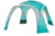 Coleman Uniseks Cortes 5 Plus 2000025127 Pawilon, Szary/Zielony, ‎365 x 365 x 218 cm L