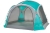 Coleman Uniseks Cortes 5 Plus 2000025127 Pawilon, Szary/Zielony, ‎365 x 365 x 218 cm L