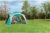 Coleman Uniseks Cortes 5 Plus 2000025127 Pawilon, Szary/Zielony, ‎365 x 365 x 218 cm L